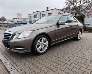 Mercedes-Benz E 220 Gebrauchtwagen