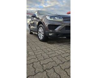 VW Touareg Gebrauchtwagen