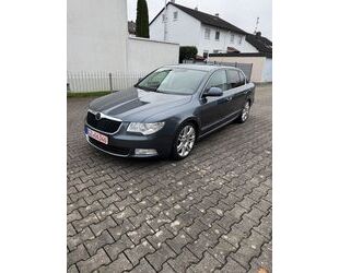 Skoda Superb Gebrauchtwagen