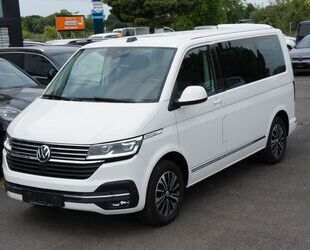 VW T6 Multivan Gebrauchtwagen