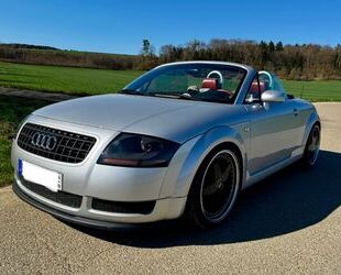 Audi TT Gebrauchtwagen