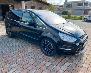 Ford S-Max Gebrauchtwagen