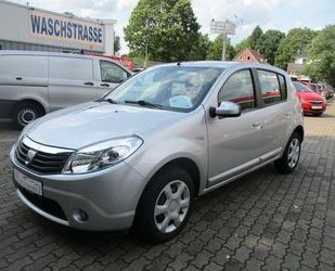Dacia Sandero Gebrauchtwagen
