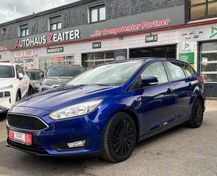 Ford Focus Gebrauchtwagen