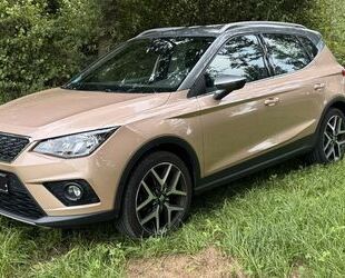 Seat Arona Gebrauchtwagen