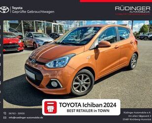 Hyundai i10 Gebrauchtwagen