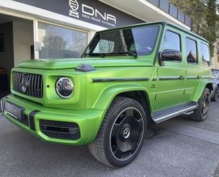 Mercedes-Benz G 63 AMG Gebrauchtwagen