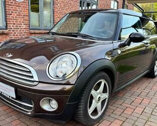 Mini Cooper D Clubman Gebrauchtwagen