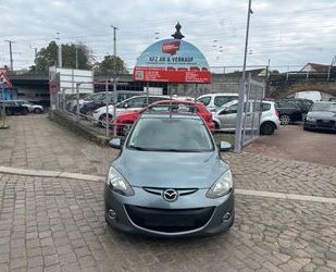 Mazda 2 Gebrauchtwagen