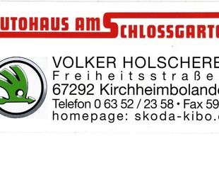 Skoda Kodiaq Gebrauchtwagen