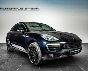 Porsche Macan Gebrauchtwagen
