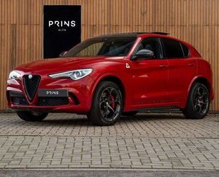 Alfa Romeo Stelvio Gebrauchtwagen