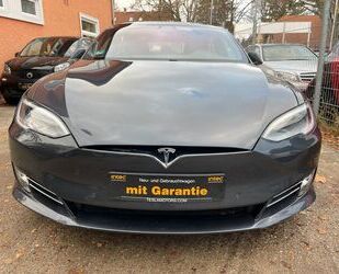 Tesla Model S Gebrauchtwagen