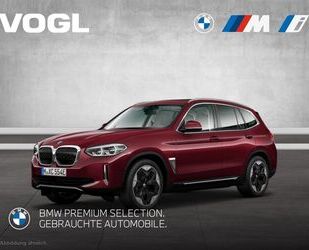 BMW iX3 Gebrauchtwagen