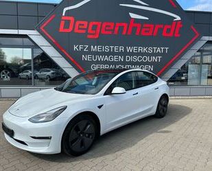 Tesla Model 3 Gebrauchtwagen