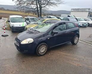 Fiat Grande Punto Gebrauchtwagen