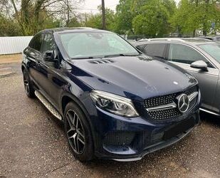 Mercedes-Benz GLE 350 Gebrauchtwagen