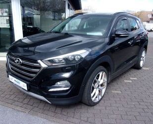Hyundai TUCSON Gebrauchtwagen