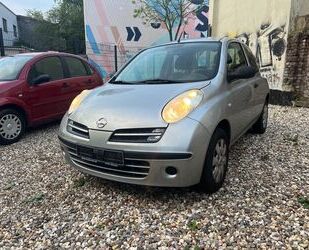 Nissan Micra Gebrauchtwagen