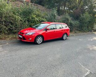 Ford Focus Gebrauchtwagen