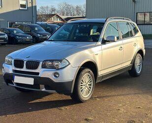 BMW X3 Gebrauchtwagen