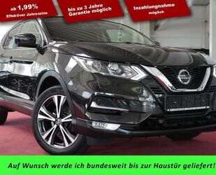Nissan Qashqai Gebrauchtwagen