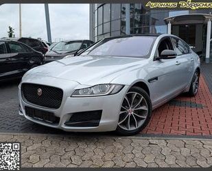 Jaguar XF Gebrauchtwagen