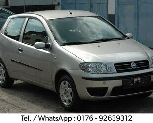 Fiat Punto Gebrauchtwagen