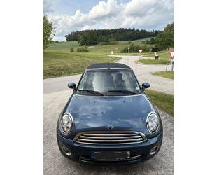 Mini Cooper Cabrio Gebrauchtwagen