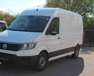 VW Crafter Gebrauchtwagen