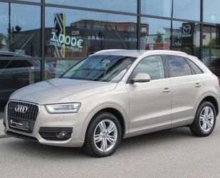 Audi Q3 Gebrauchtwagen