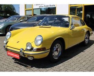 Porsche 912 Gebrauchtwagen