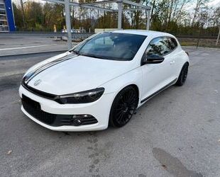 VW Scirocco Gebrauchtwagen
