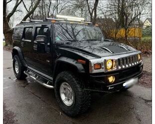 Hummer H2 Gebrauchtwagen