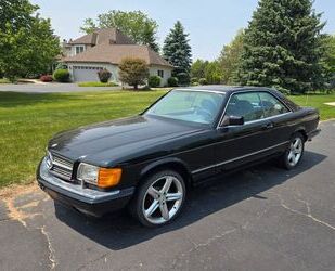 Mercedes-Benz 560 Gebrauchtwagen