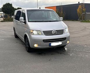 VW T5 Multivan Gebrauchtwagen