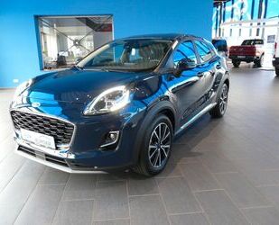 Ford Puma Gebrauchtwagen