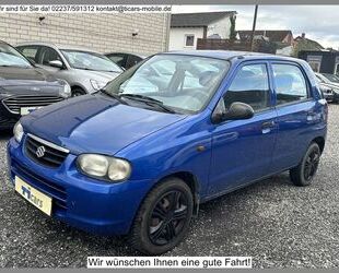 Suzuki Alto Gebrauchtwagen