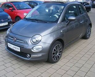 Fiat 500C Gebrauchtwagen