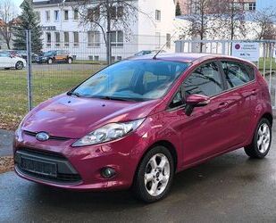 Ford Fiesta Gebrauchtwagen