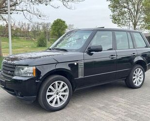 Land Rover Range Rover Gebrauchtwagen