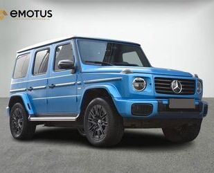 Mercedes-Benz G 580 Gebrauchtwagen