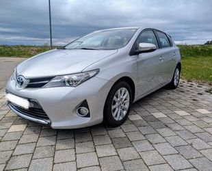 Toyota Auris Gebrauchtwagen