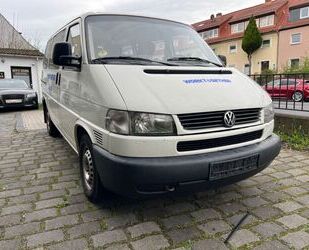 VW T4 Caravelle Gebrauchtwagen