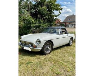 MG MGB Gebrauchtwagen