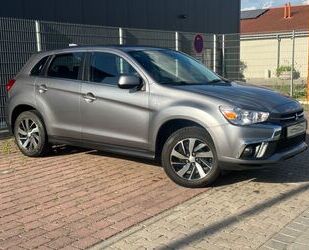 Mitsubishi ASX Gebrauchtwagen