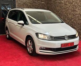 VW Touran Gebrauchtwagen