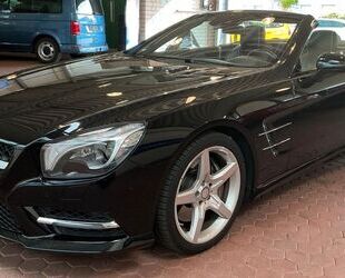Mercedes-Benz SL 350 Gebrauchtwagen