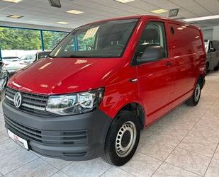 VW T6 Transporter Gebrauchtwagen