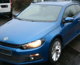 VW Scirocco Gebrauchtwagen